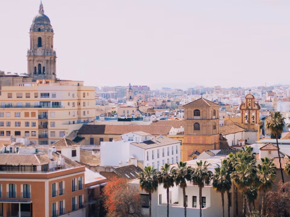 Flights to Malaga