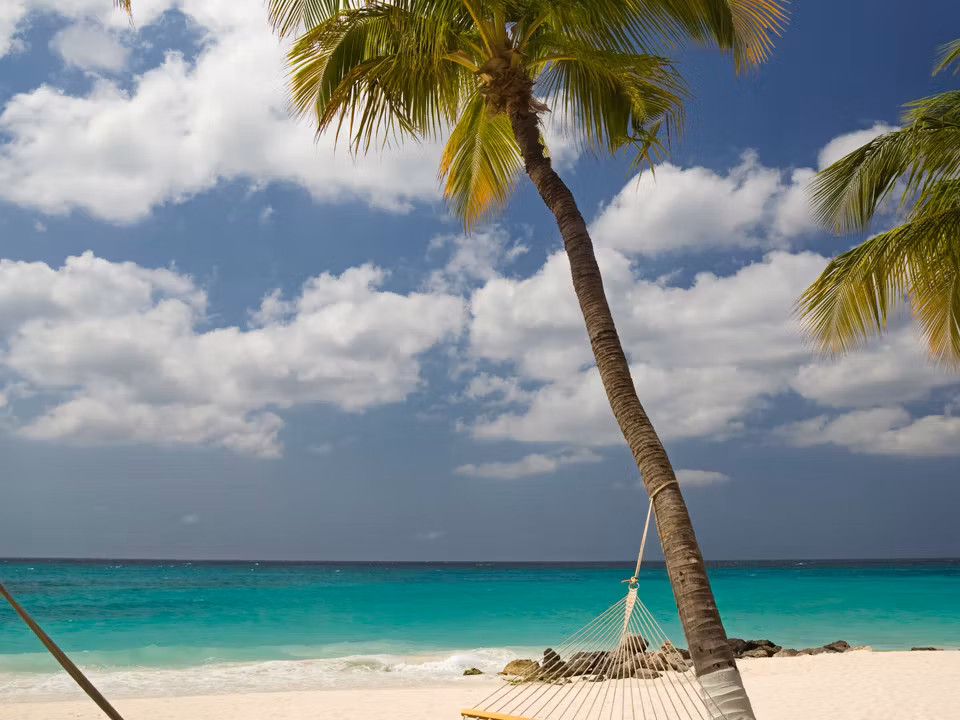 Flights to Aruba
