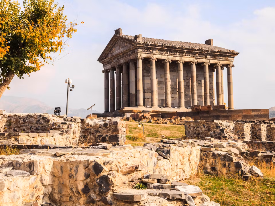 Flights to Armenia