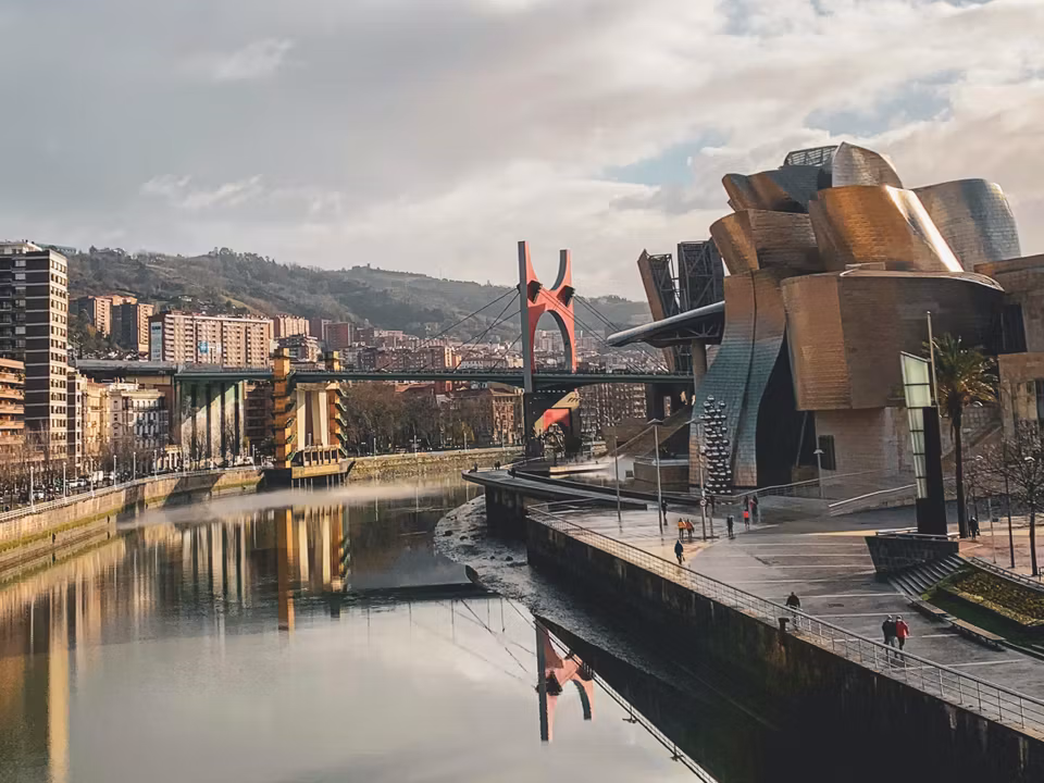 Flights to Bilbao