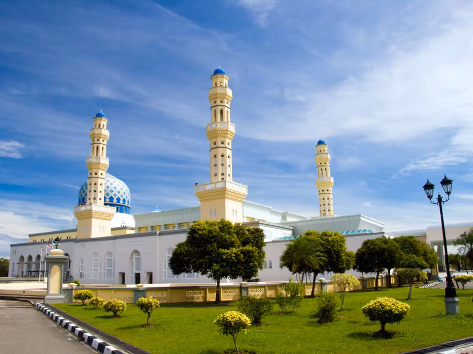 Flights to Kota Kinabalu