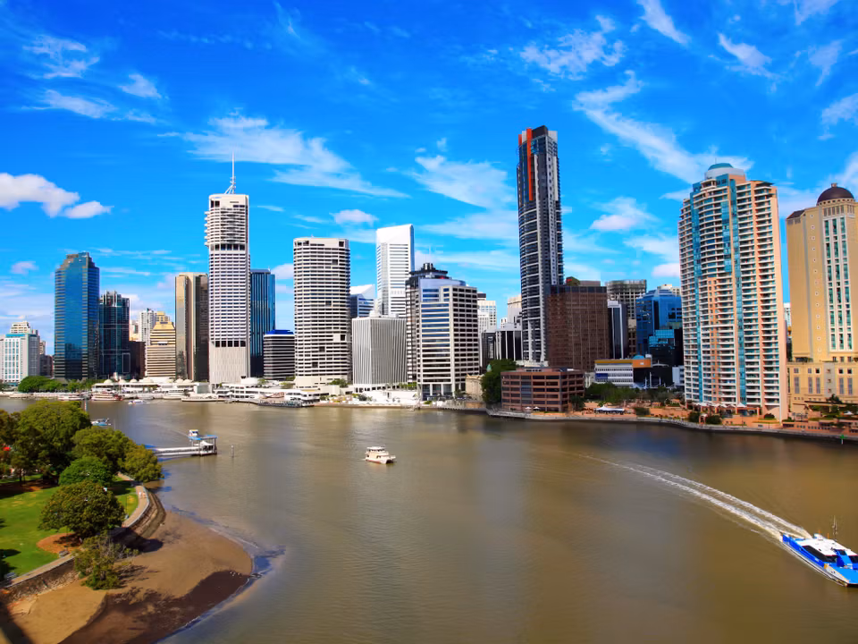 Flights to Brisbane