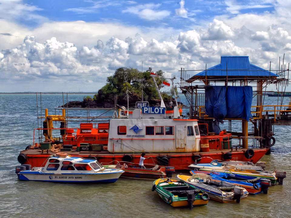 Flights to Balikpapan