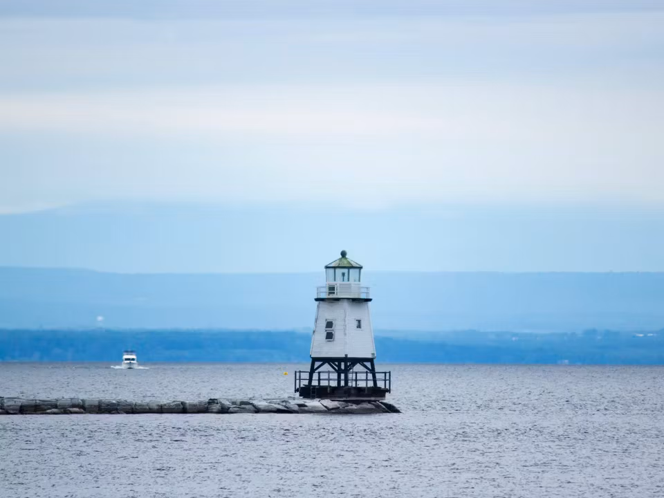 Flights to Burlington