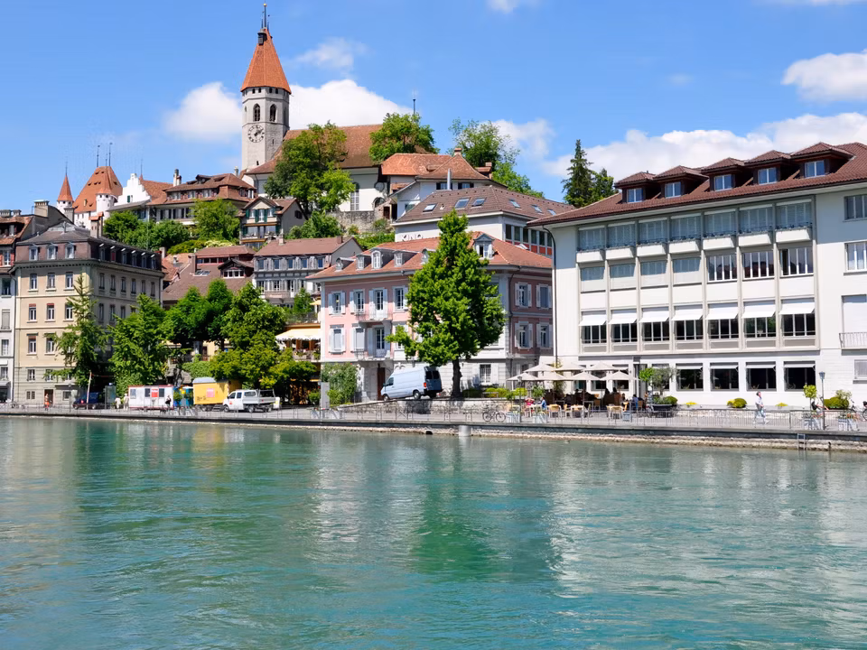 Flights to Berne