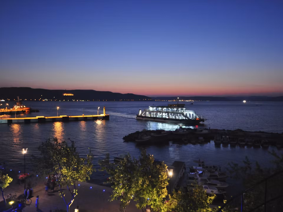 Flights to Canakkale