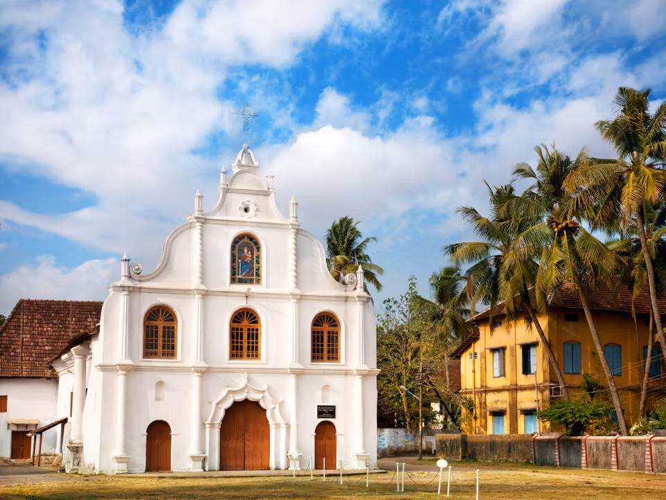 Flights to Kochi