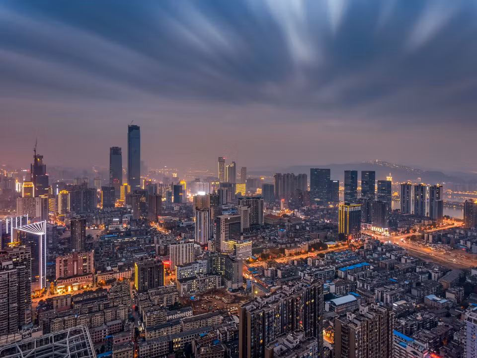 Flights to Changsha