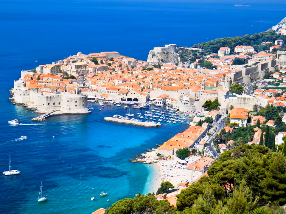 Flights to Dubrovnik