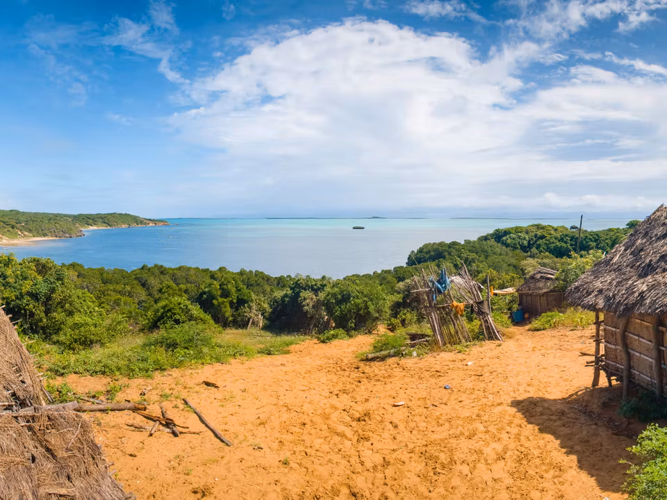 Flights to Antsiranana