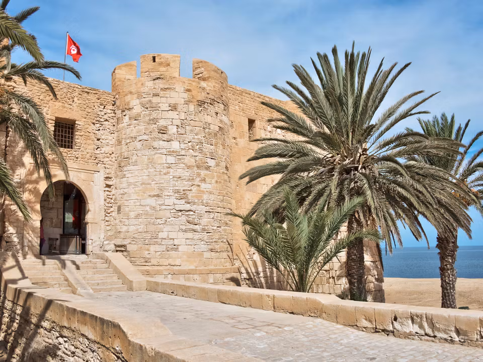 Flights to Djerba