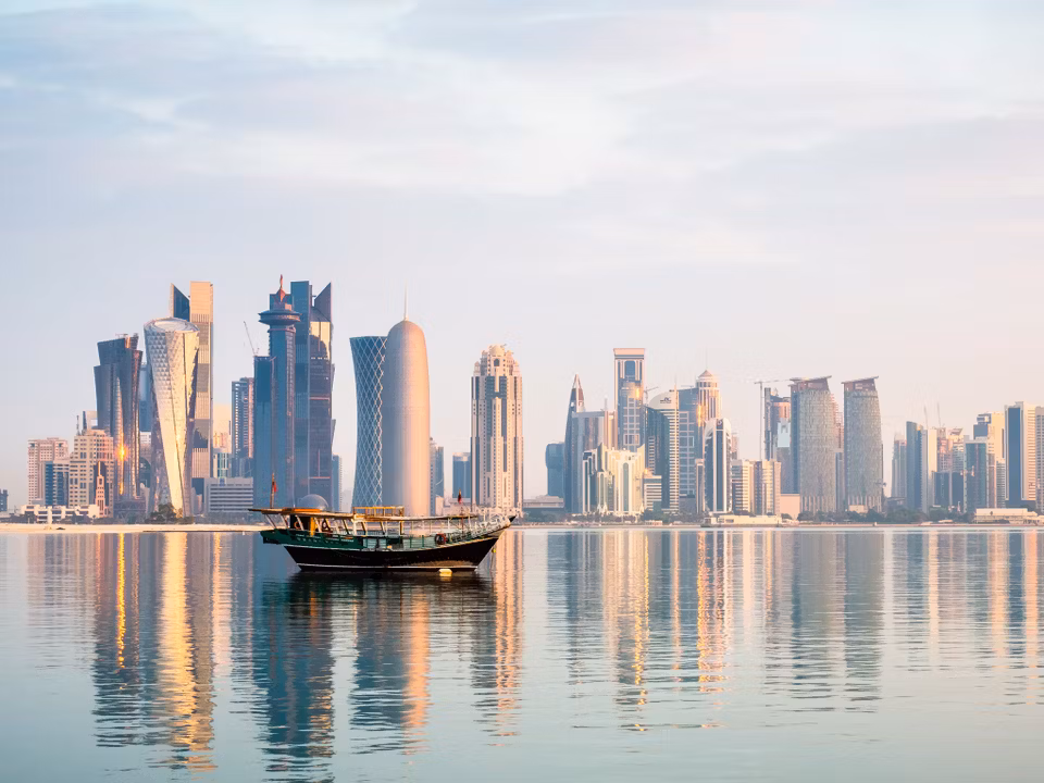 Flights to Doha