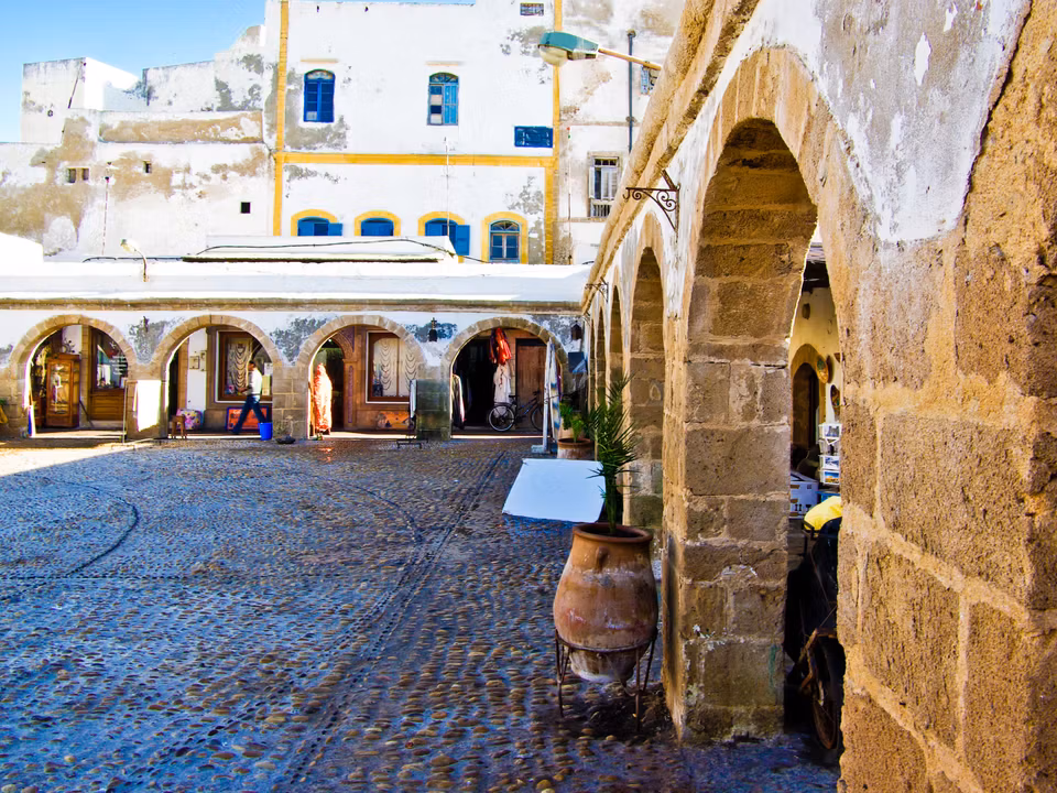 Flights to Essaouira
