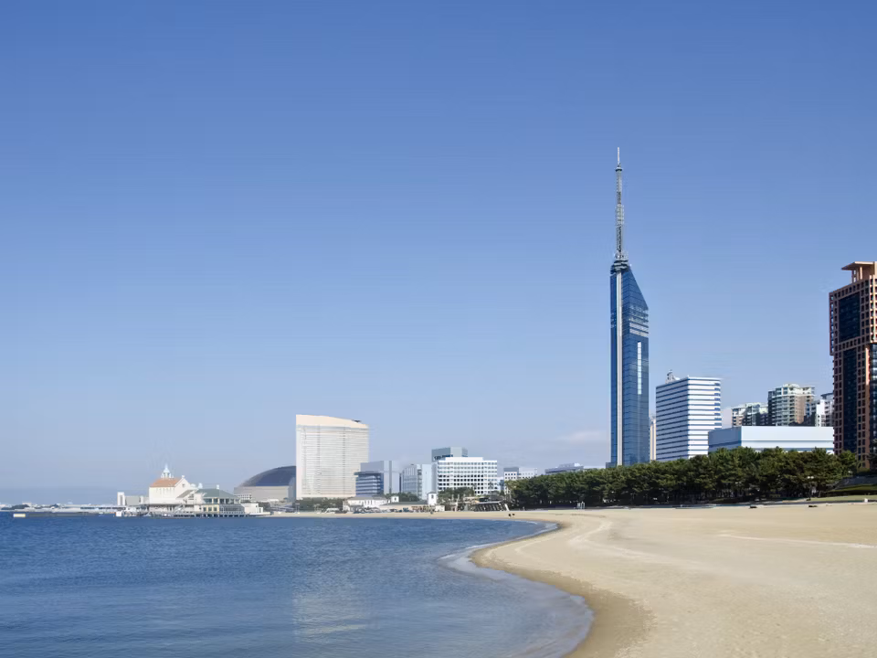 Flights to Fukuoka