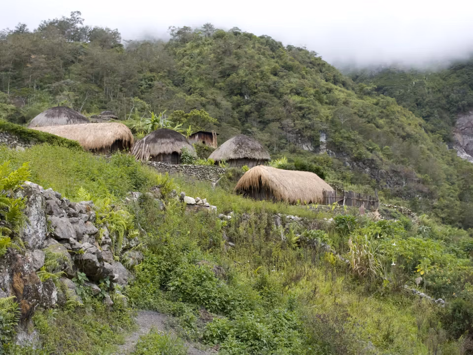 Flights to Goroka