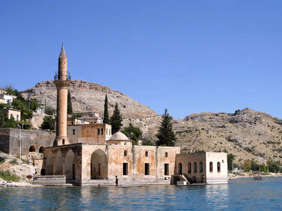 Flights to Gaziantep