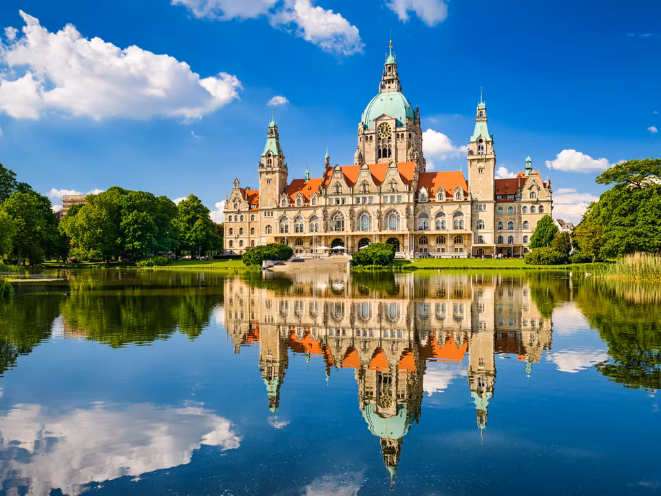 Flights to Hanover