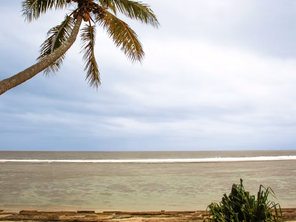 Flights to Ha'Apai