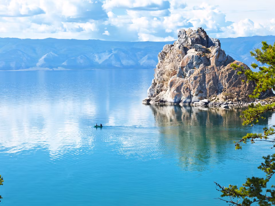 Flights to Irkutsk