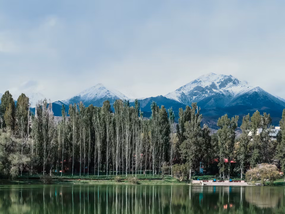 Flights to Tamchy