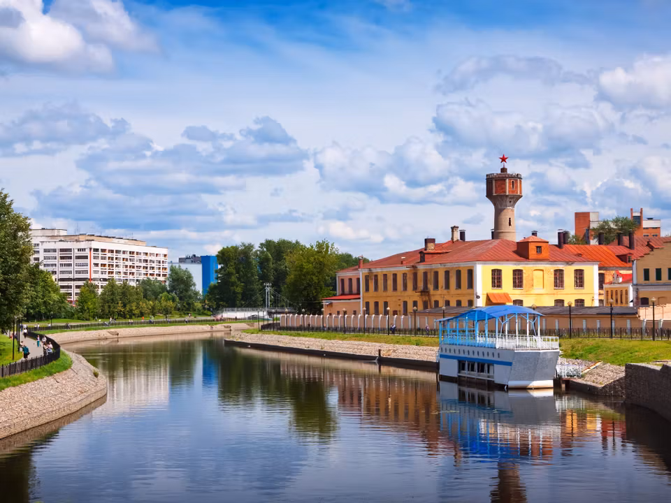 Flights to Ivanovo