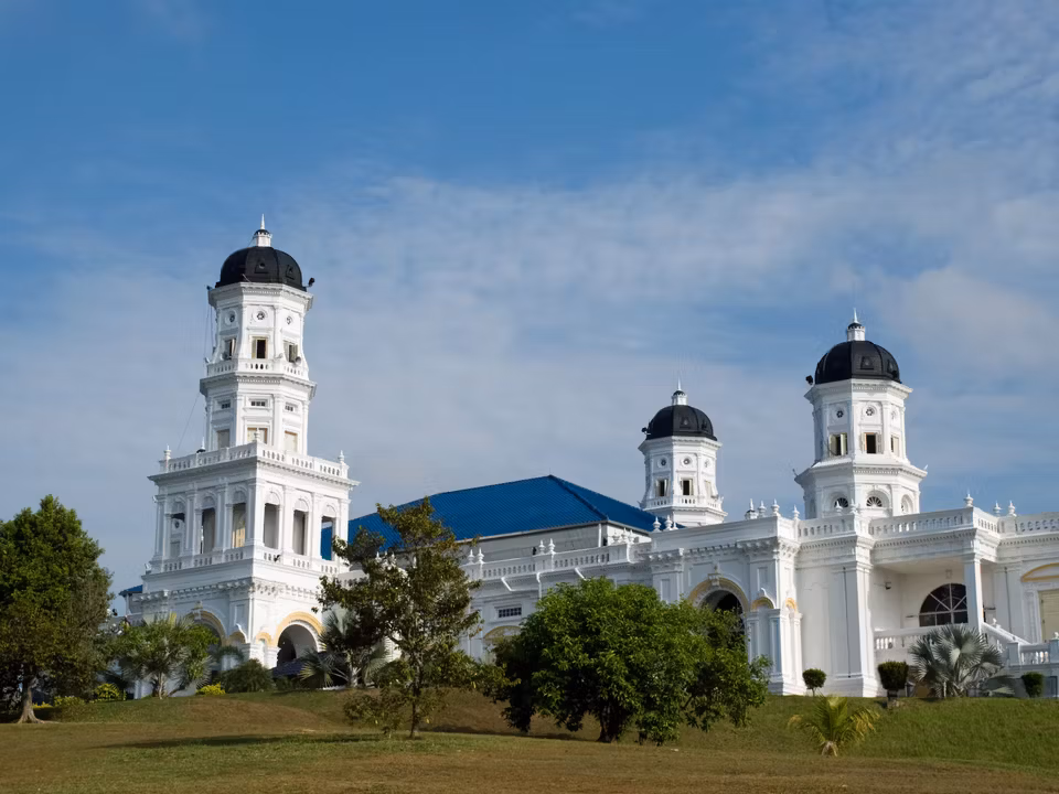 Flights to Johor Bharu