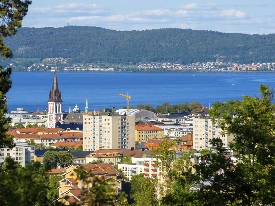 Flights to Jonkoping