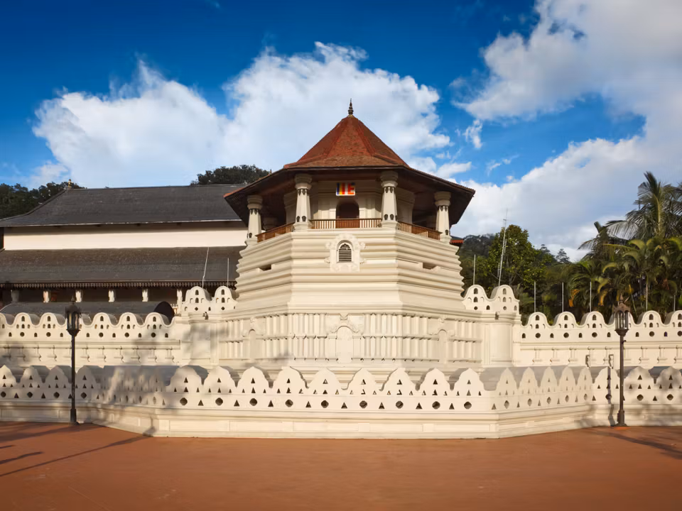 Flights to Kandy