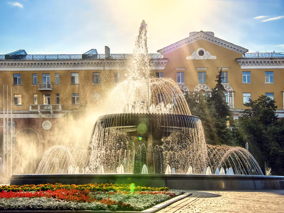 Flights to Kemerovo