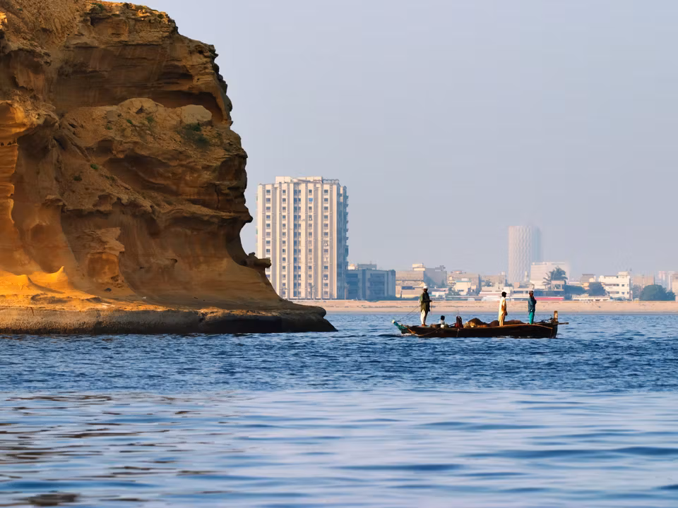 Flights to Karachi