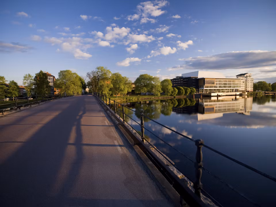 Flights to Karlstad