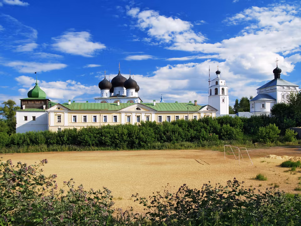 Flights to Kirov