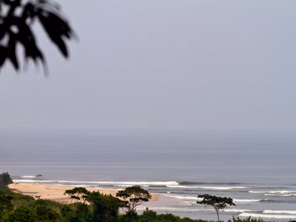 Flights to Libreville