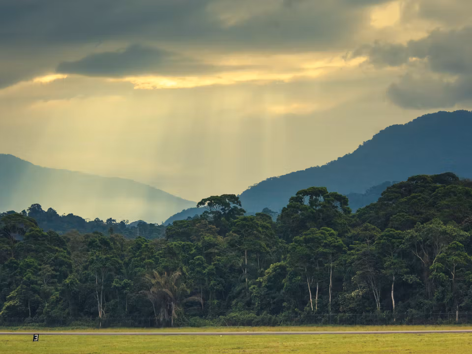 Flights to La Ceiba