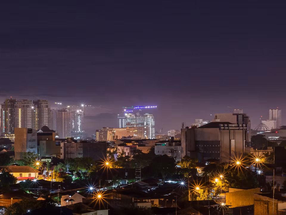 Flights to Medan