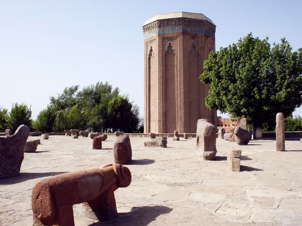 Flights to Nakhichevan