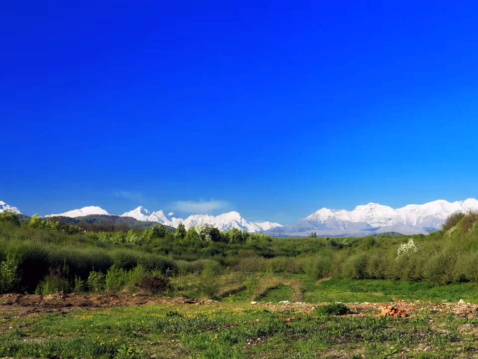 Flights to Nalchik