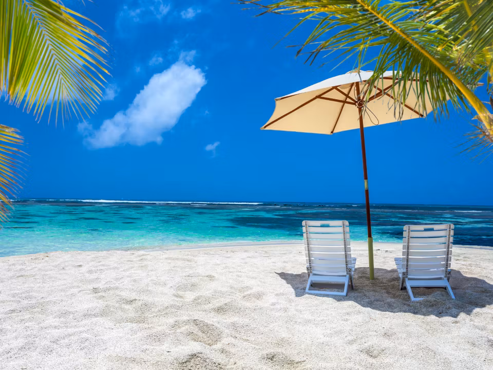 Flights to Nevis