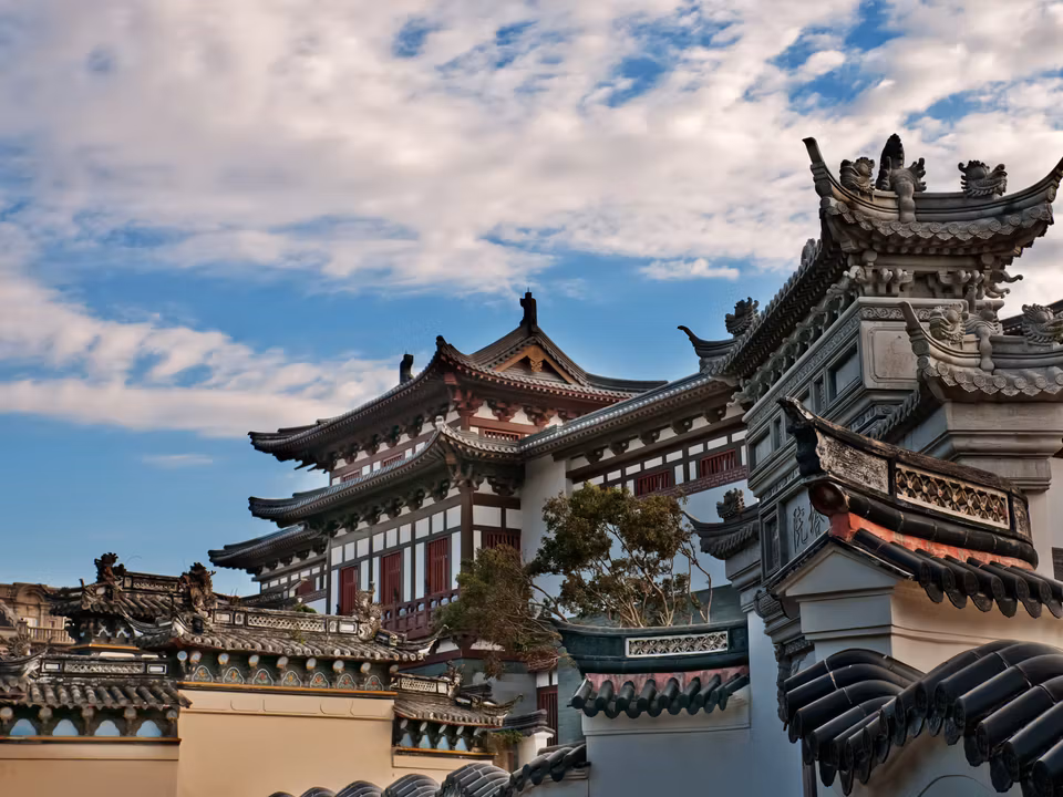 Flights to Ningbo