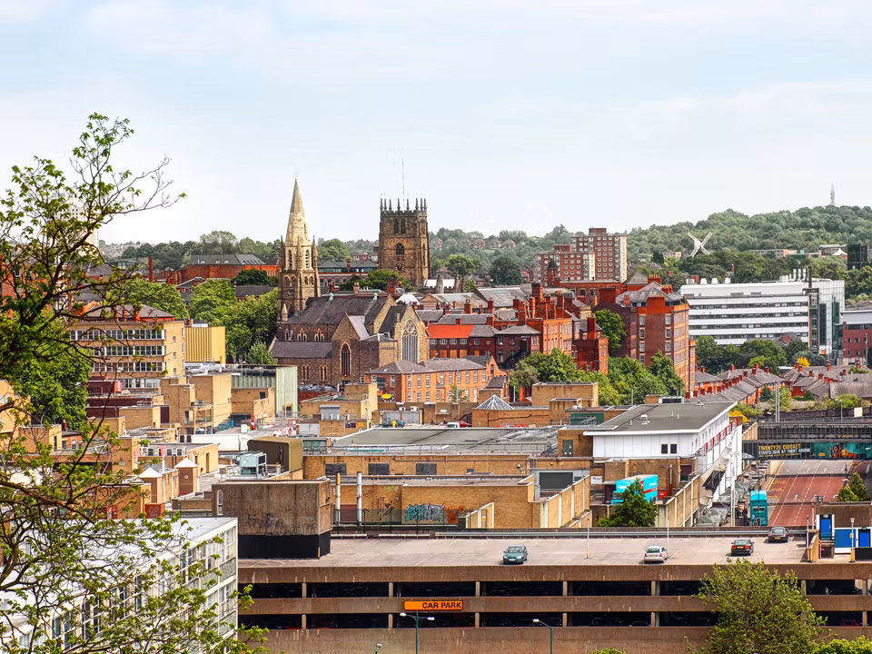 Flights to Leicestershire