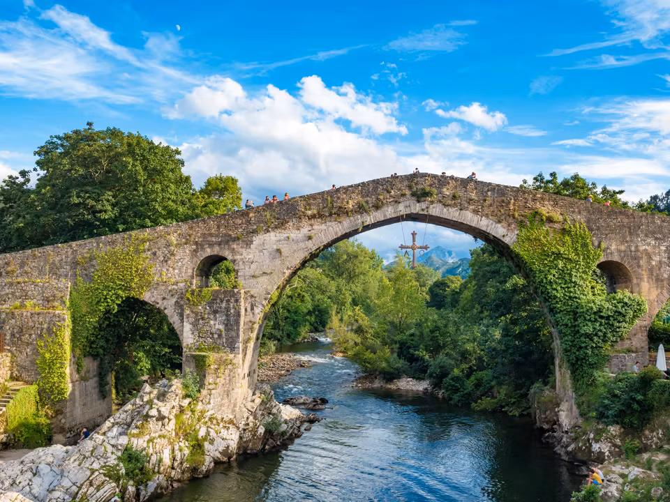 Flights to Asturias