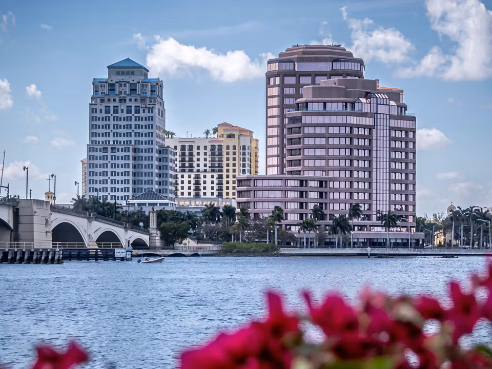 Flights to West Palm Beach