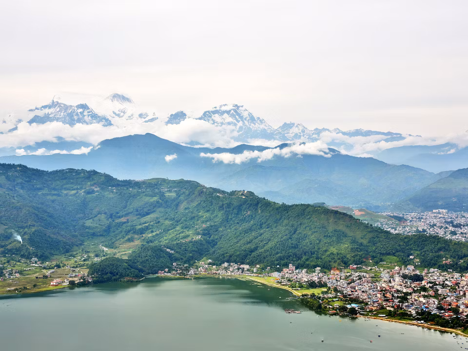Flights to Pokhara