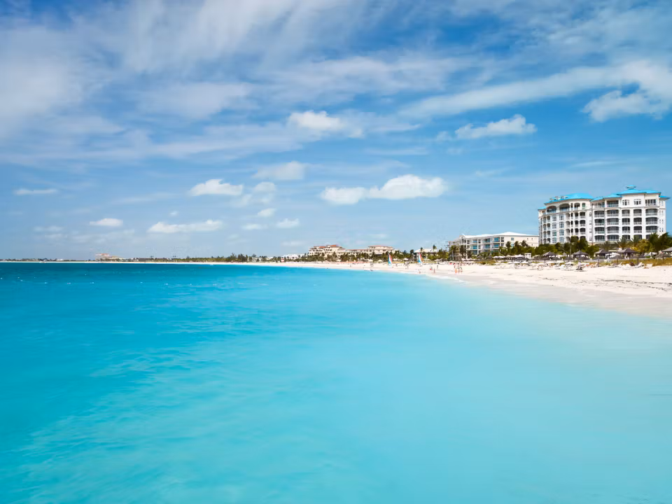 Flights to Providenciales