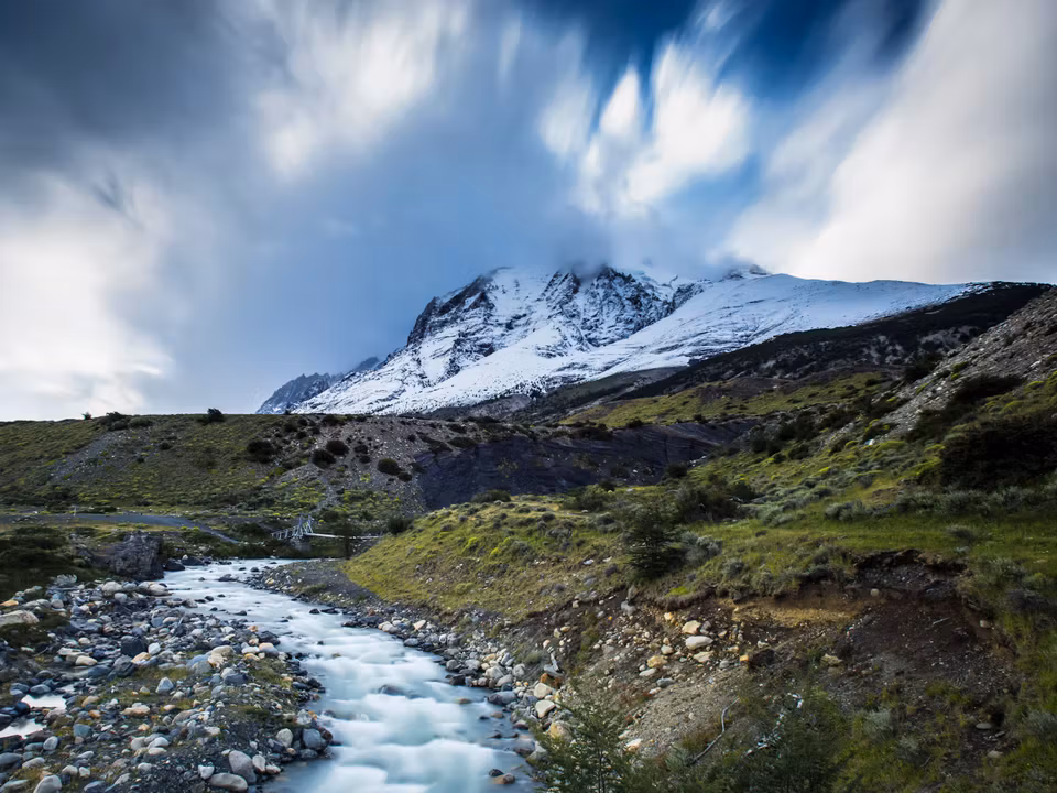 Flights to Puerto Natales