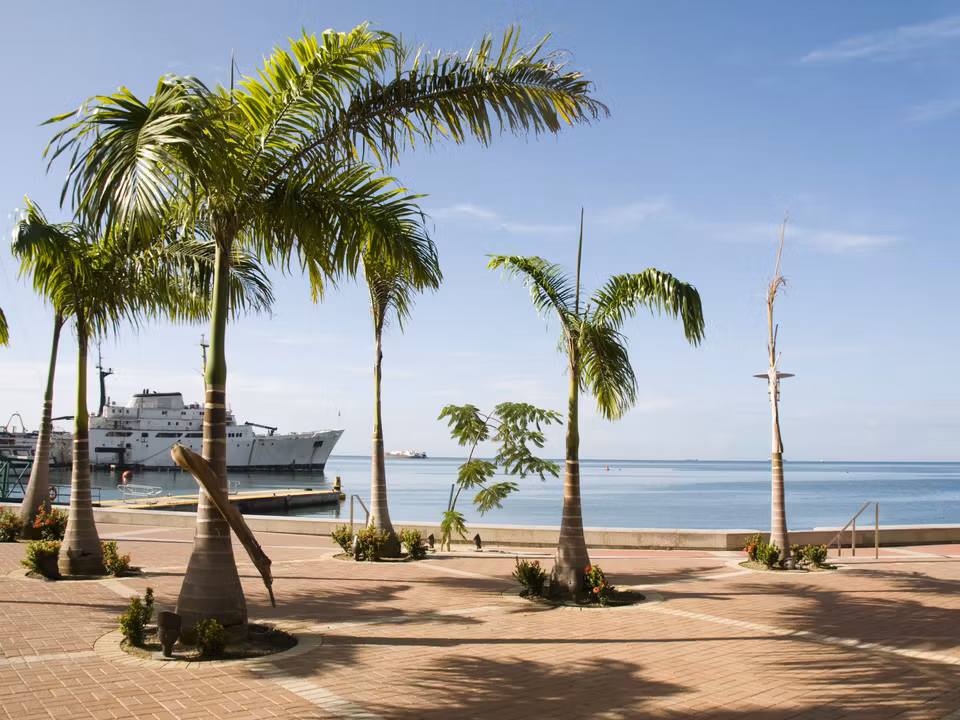 Flights to Port Of Spain