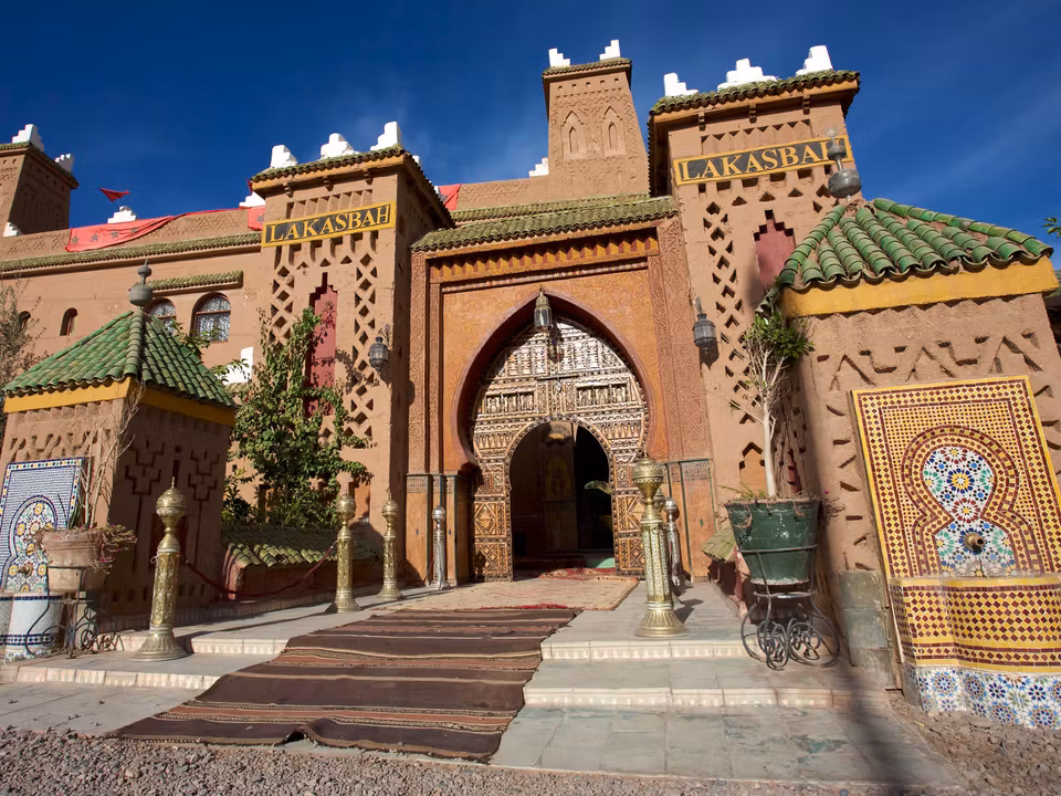 Flights to Marrakech