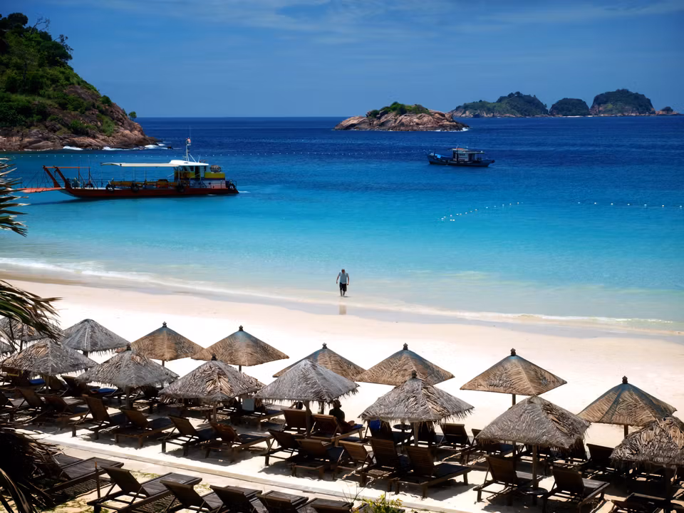 Flights to Redang
