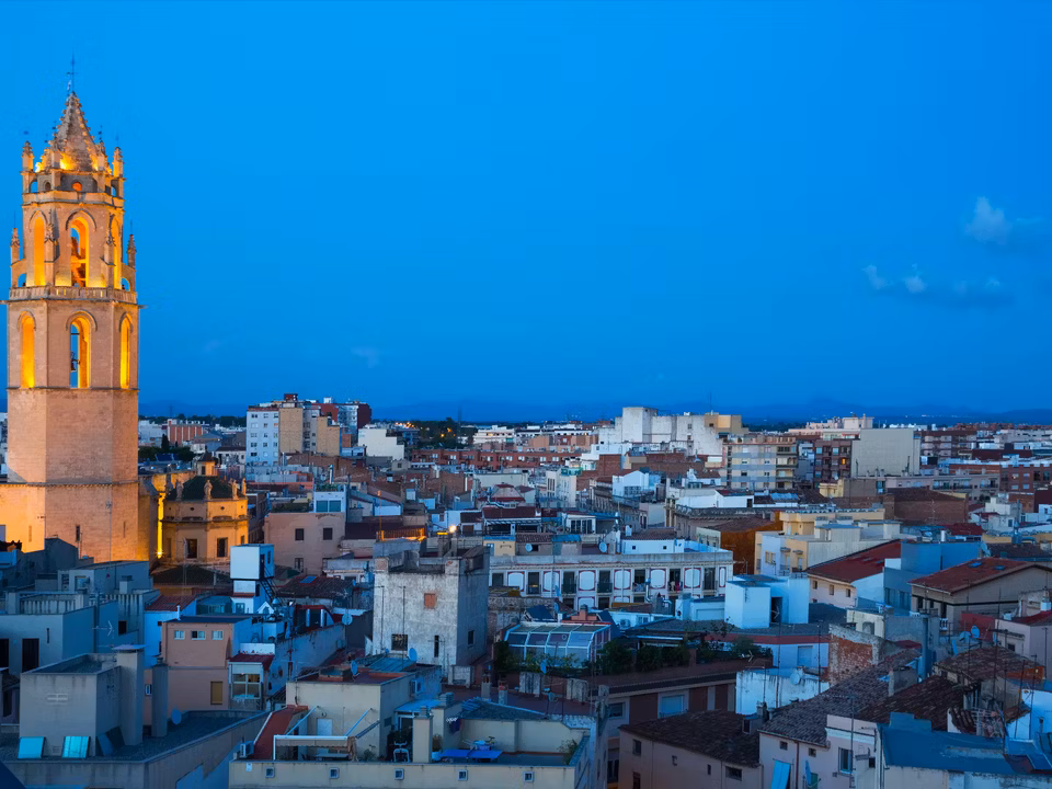Flights to Reus