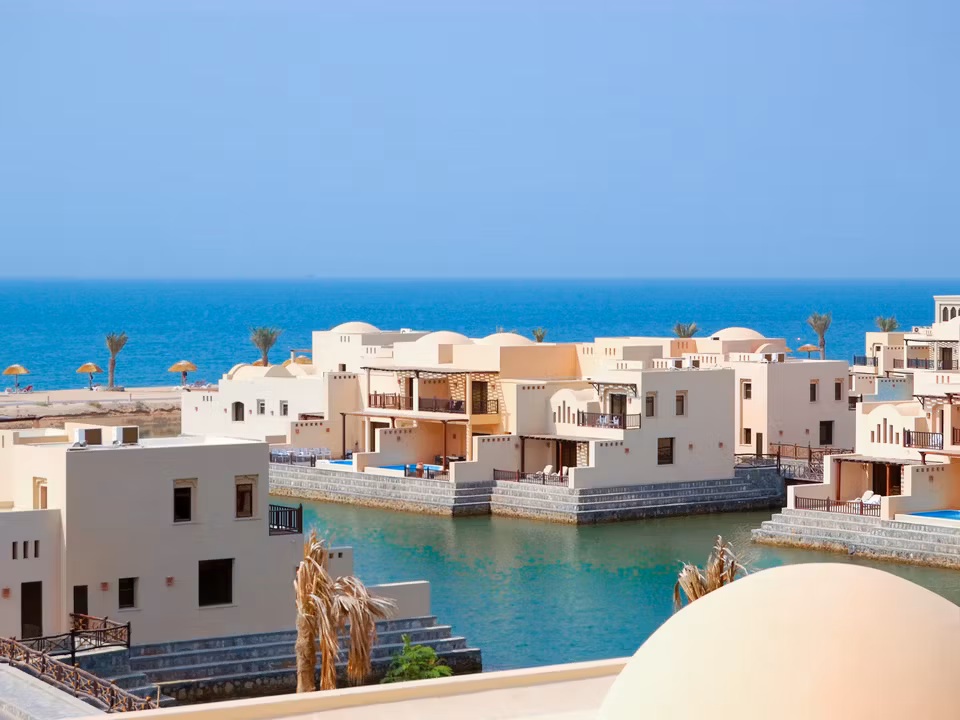 Flights to Ras al-Khaimah